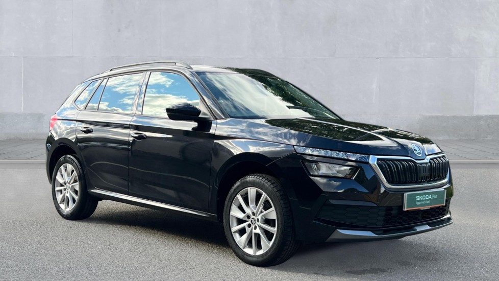 Main listing image - Skoda Kamiq