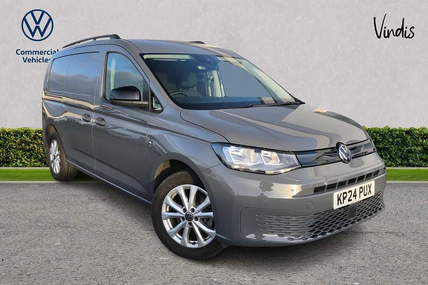 Main listing image - Volkswagen Caddy Maxi