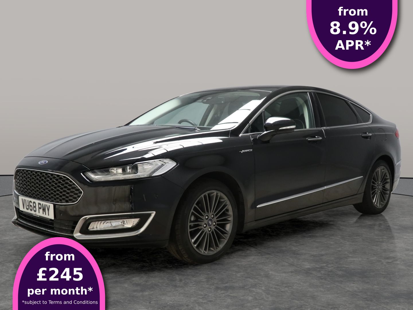 Main listing image - Ford Mondeo