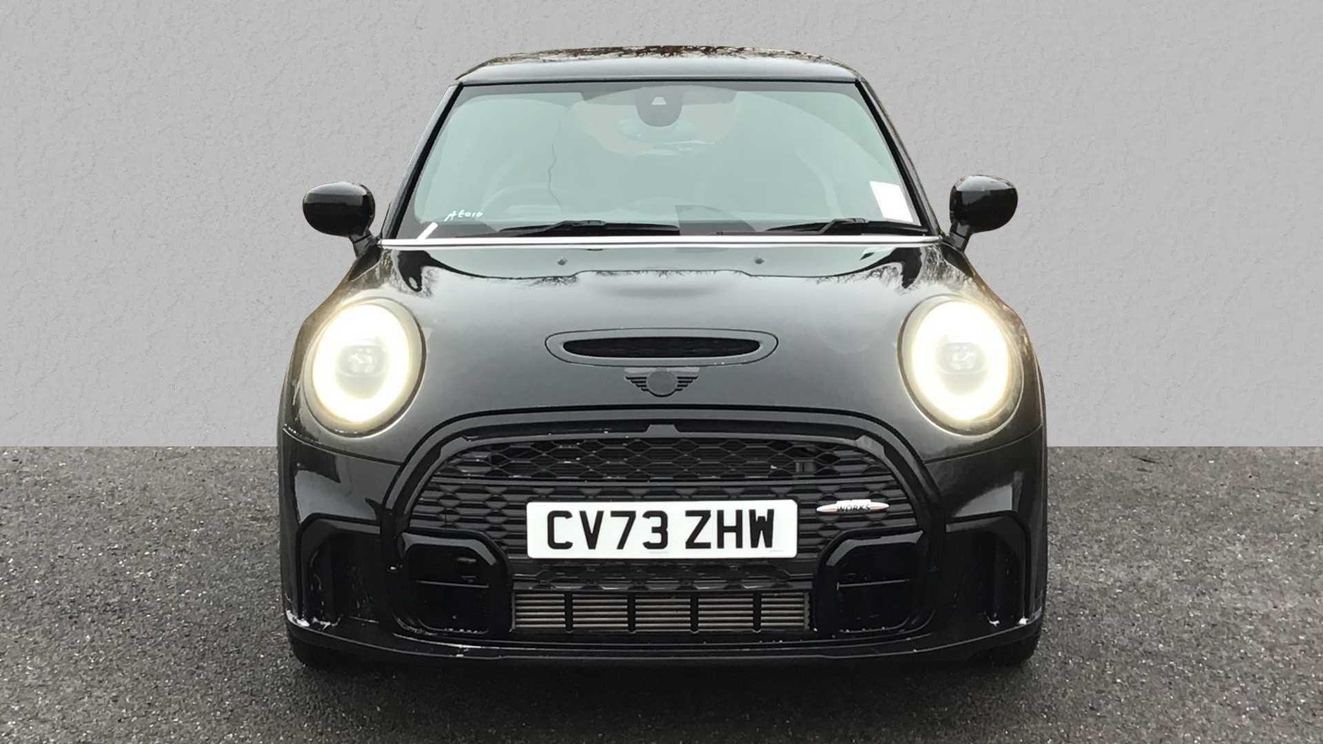 Main listing image - MINI Hatchback