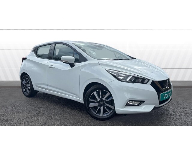 Main listing image - Nissan Micra