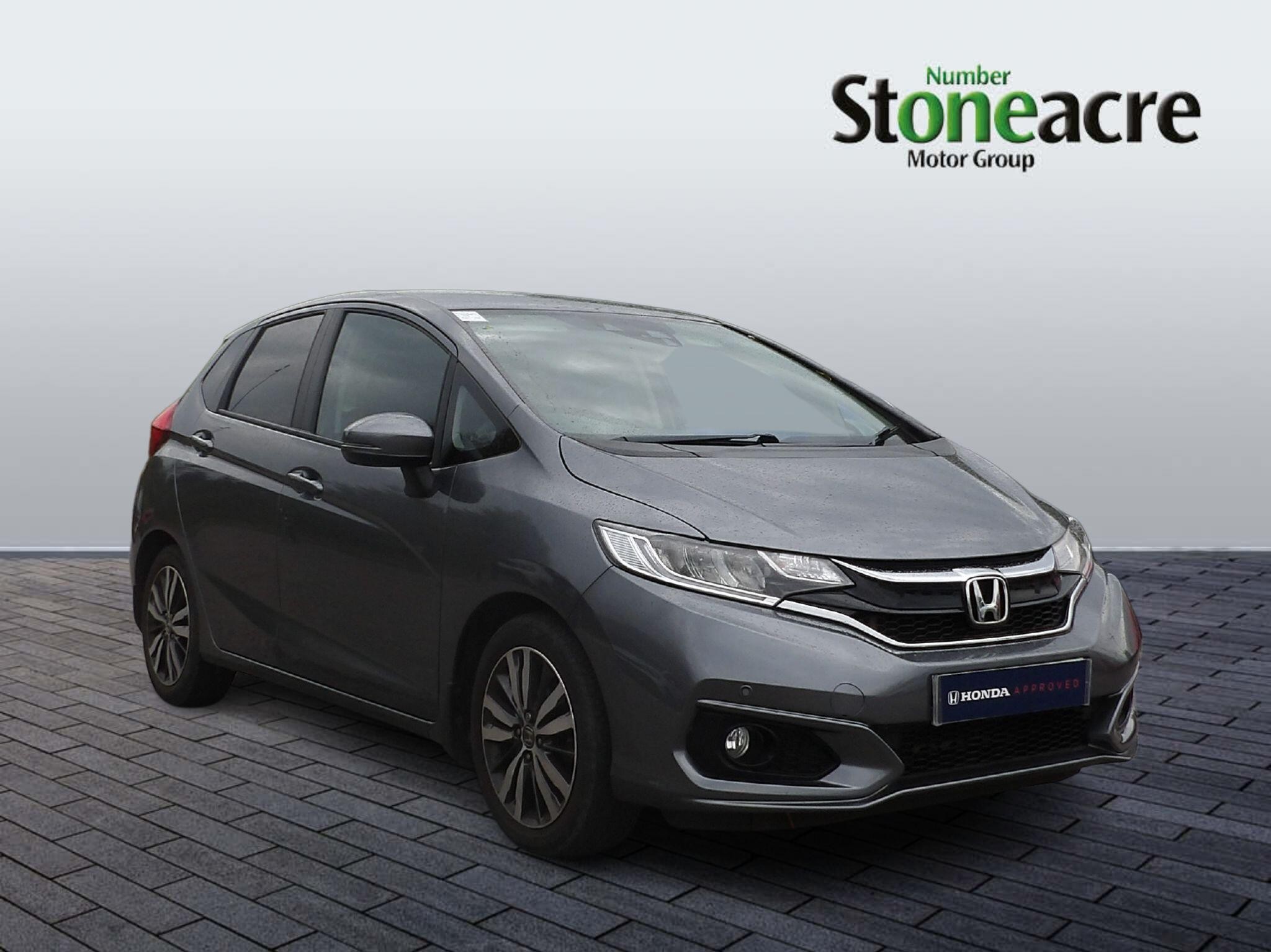 Main listing image - Honda Jazz