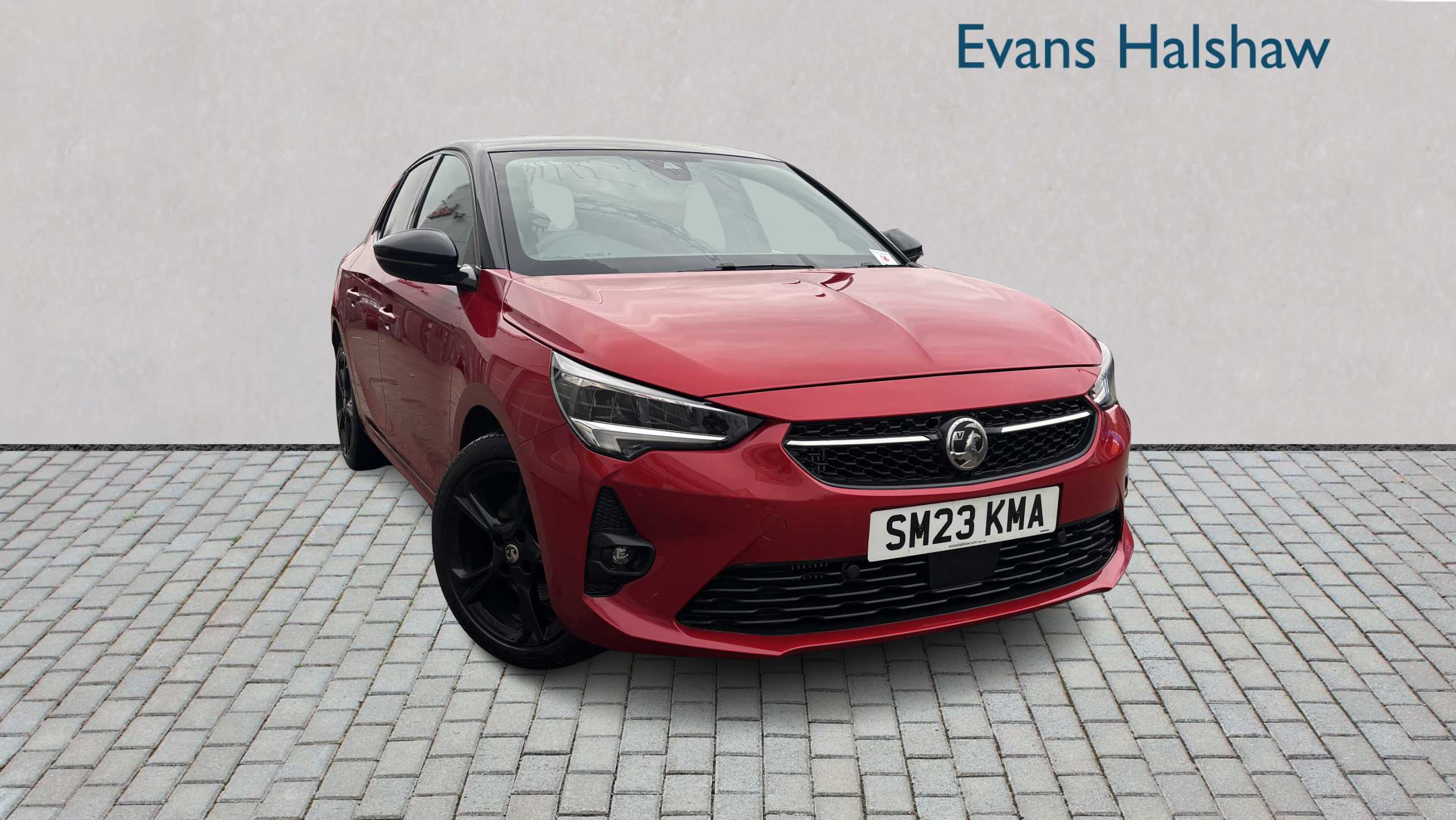 Main listing image - Vauxhall Corsa