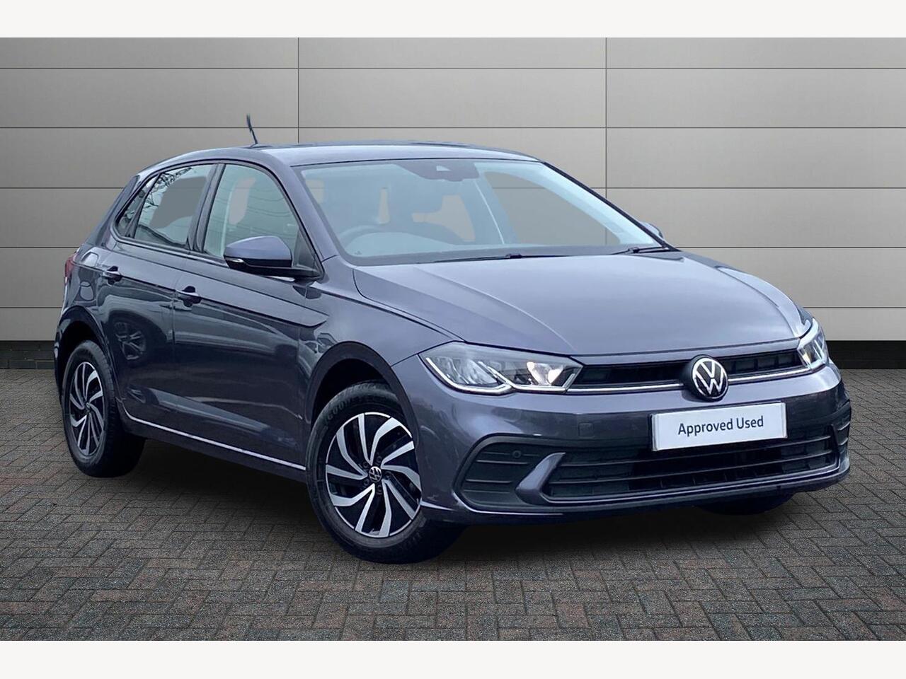Main listing image - Volkswagen Polo