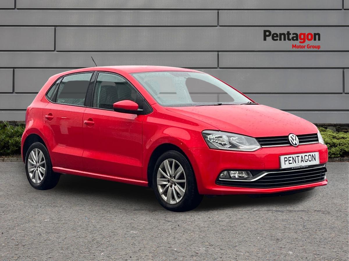 Main listing image - Volkswagen Polo