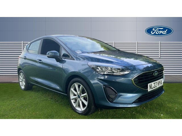 Main listing image - Ford Fiesta