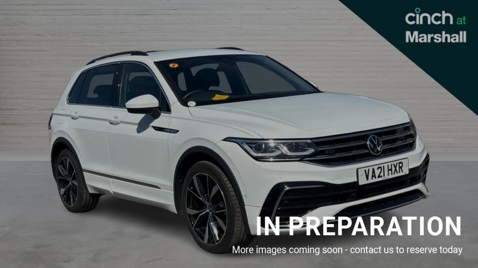 Main listing image - Volkswagen Tiguan