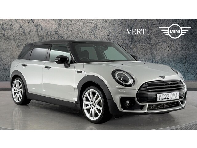 Main listing image - MINI Clubman