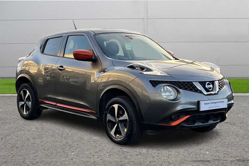 Main listing image - Nissan Juke