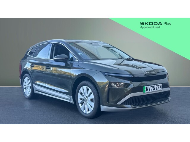 Main listing image - Skoda Enyaq