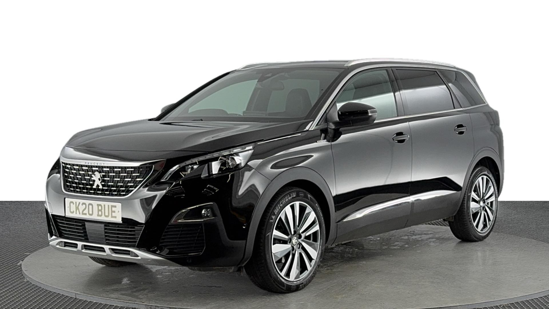 Main listing image - Peugeot 5008