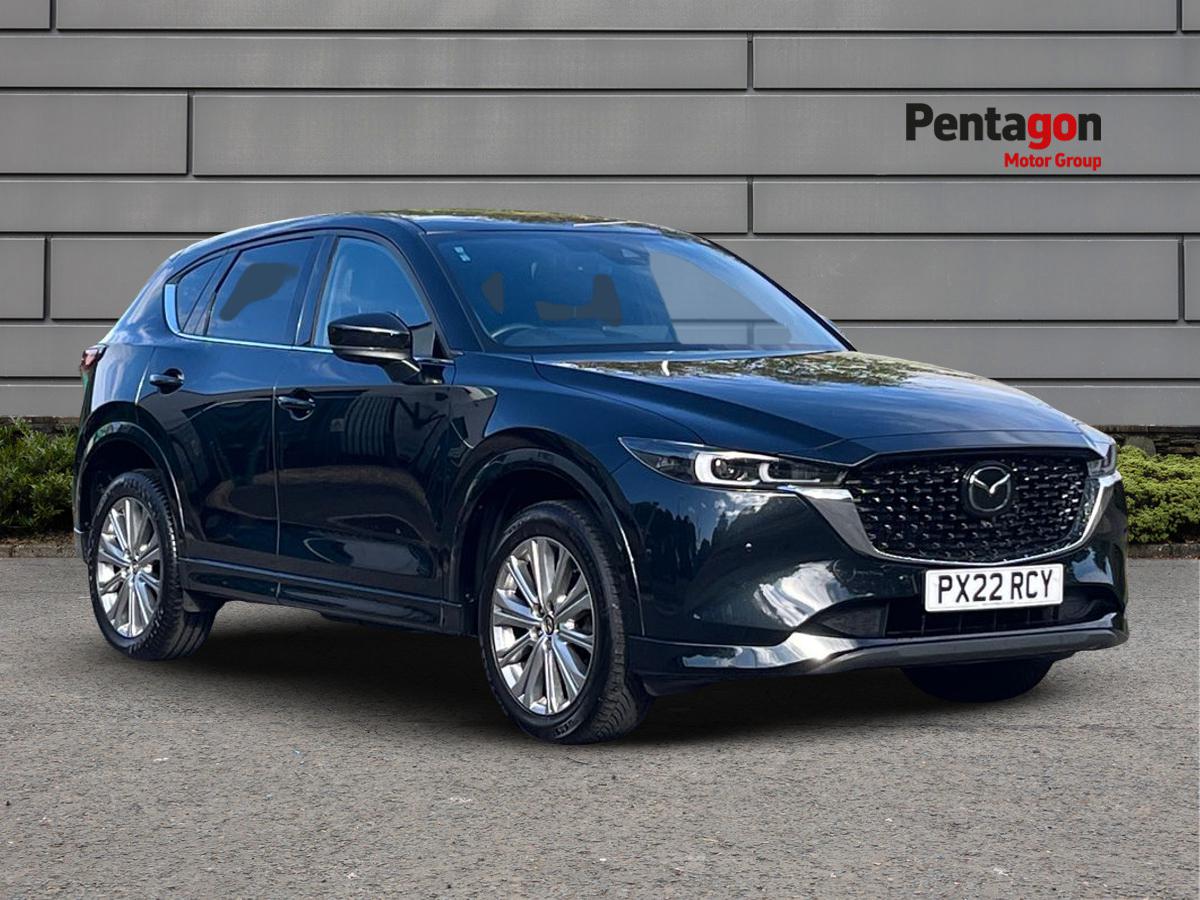 Main listing image - Mazda CX-5