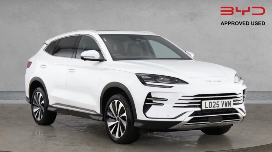 Main listing image - BYD Seal U