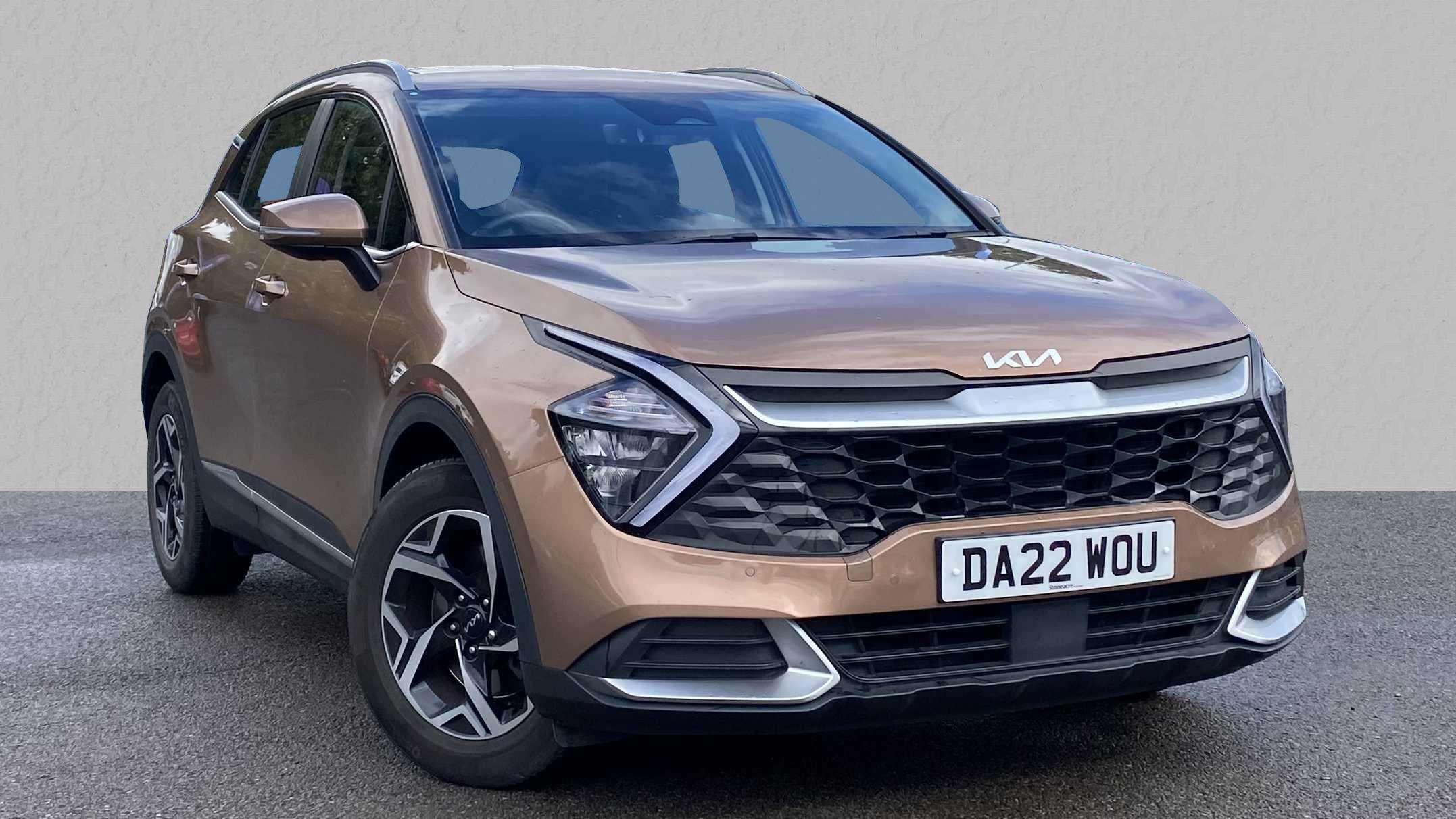 Main listing image - Kia Sportage