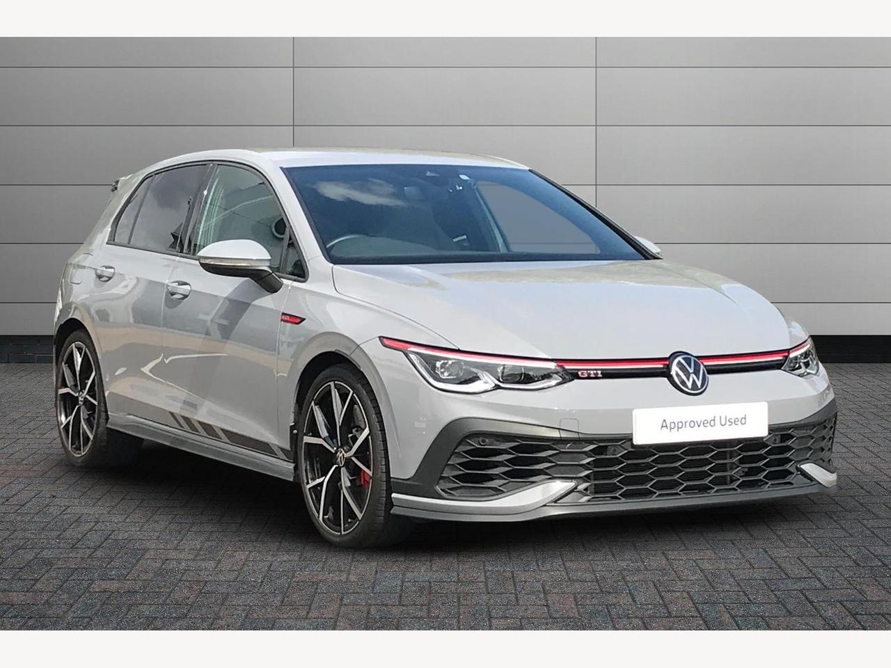 Main listing image - Volkswagen Golf GTI