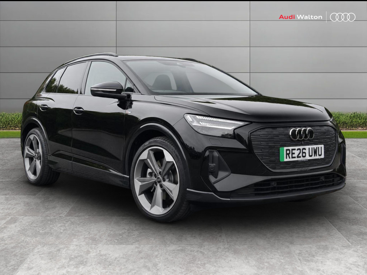 Main listing image - Audi Q4