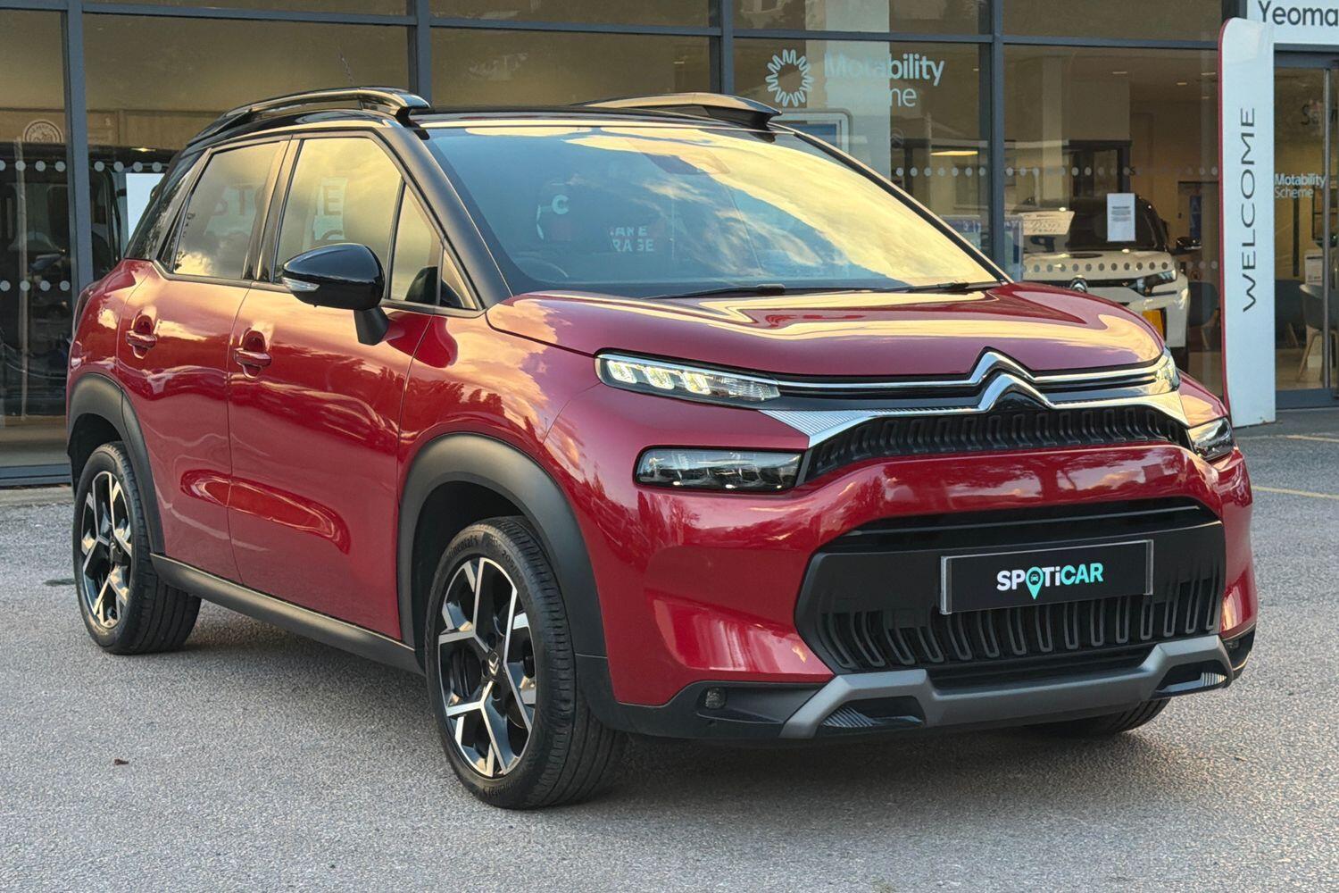 Main listing image - Citroen C3 Aircross