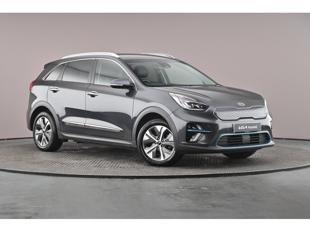 Main listing image - Kia e-Niro