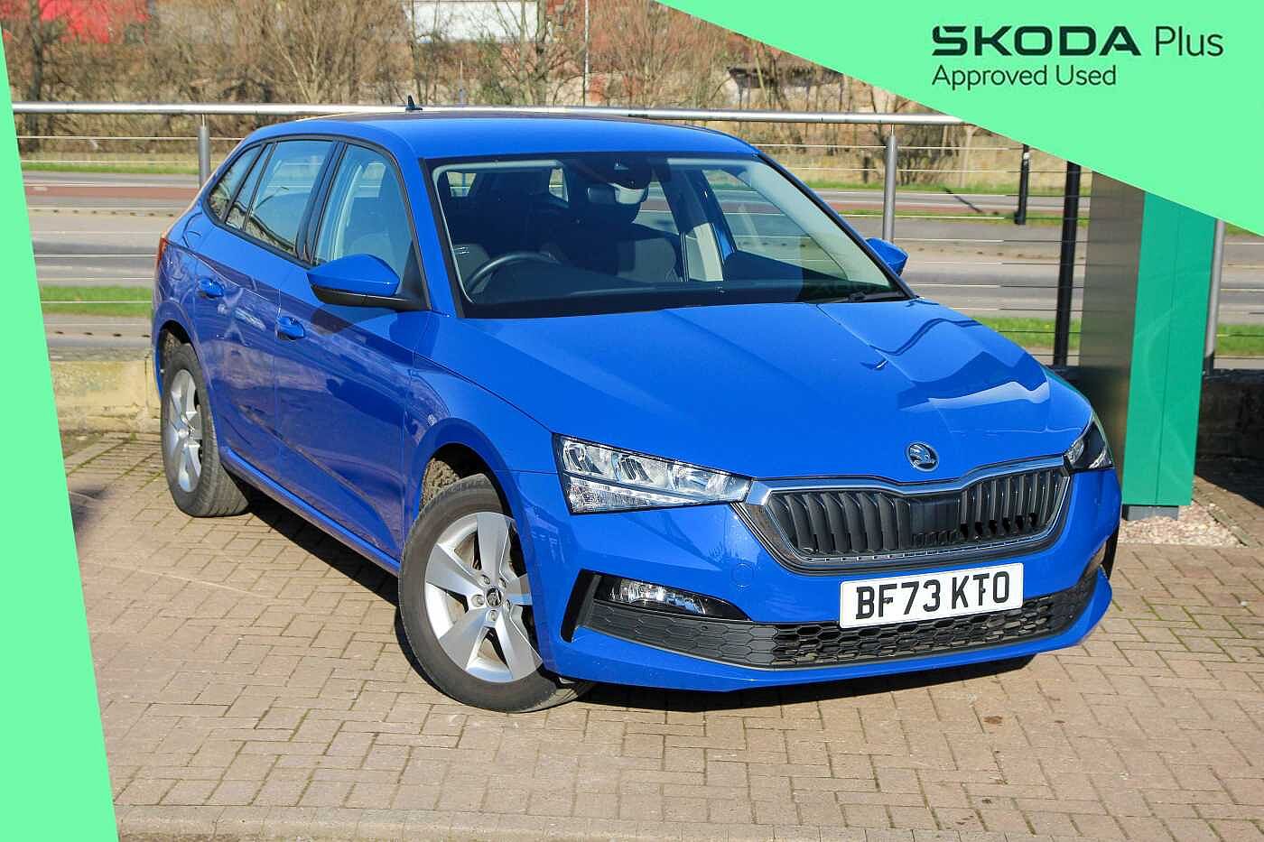 Main listing image - Skoda Scala