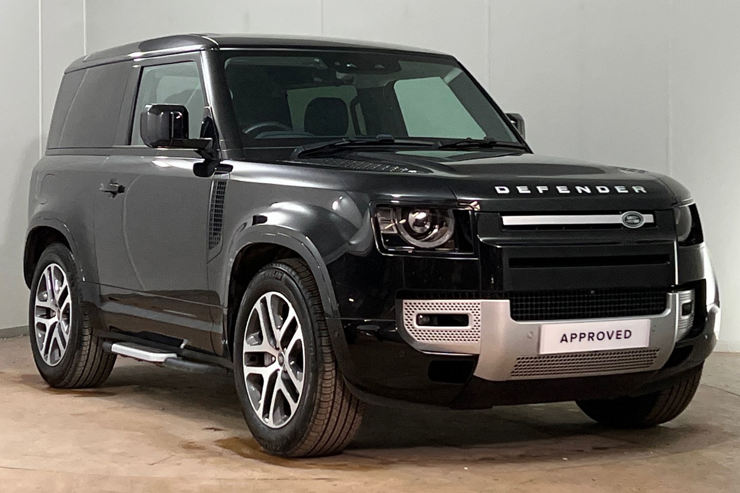 Main listing image - Land Rover Defender