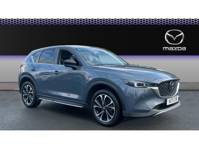 Main listing image - Mazda CX-5