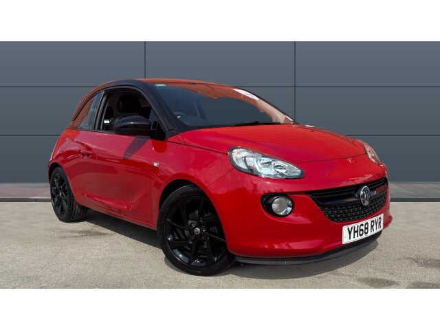 Main listing image - Vauxhall Adam