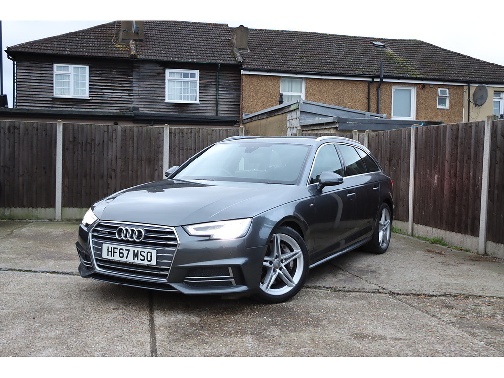 Main listing image - Audi A4 Avant