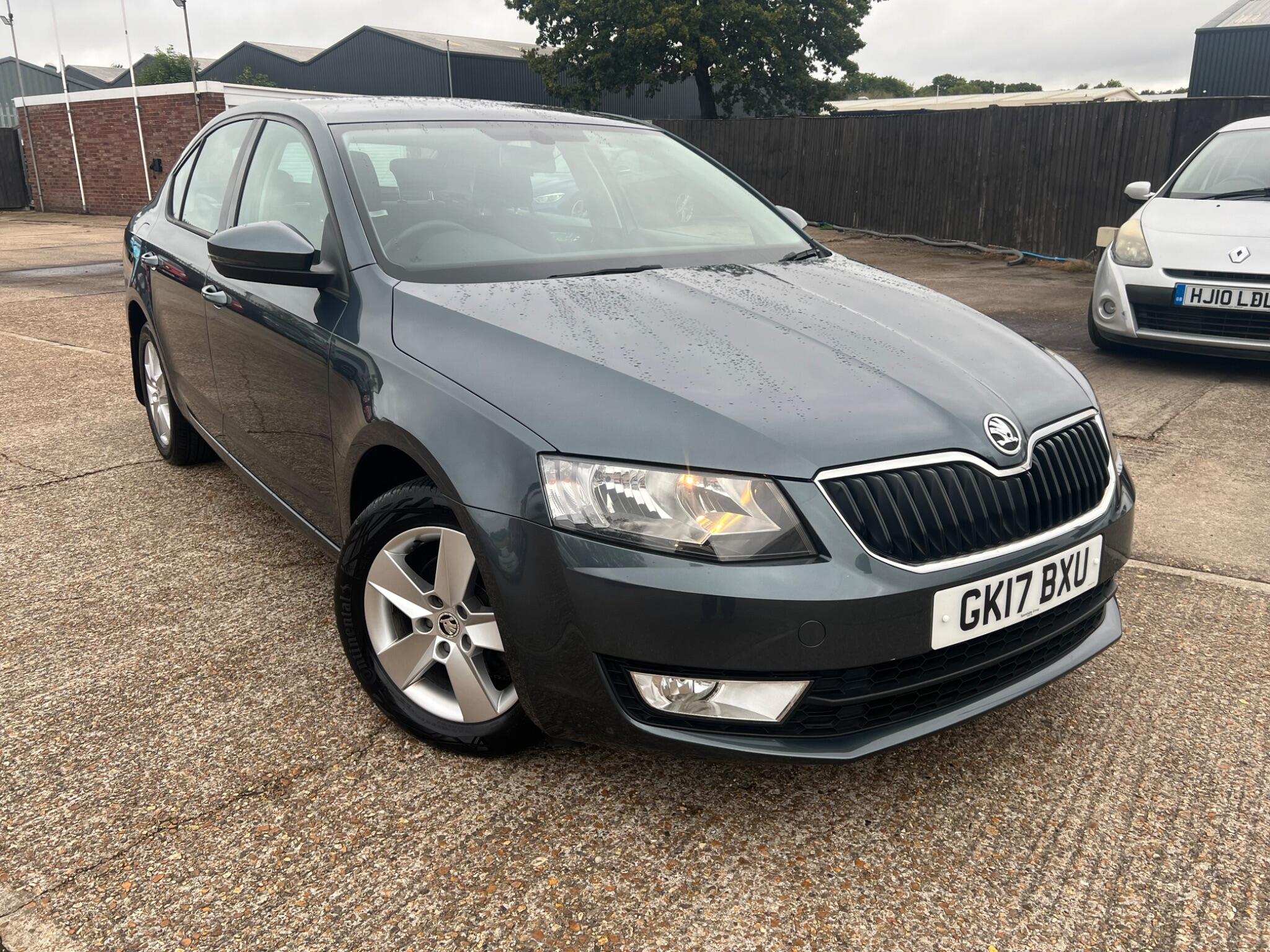 Main listing image - Skoda Octavia