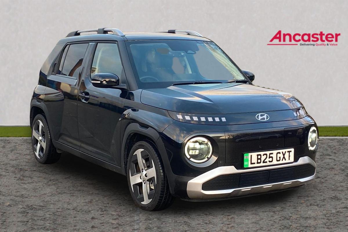 Main listing image - Hyundai Inster