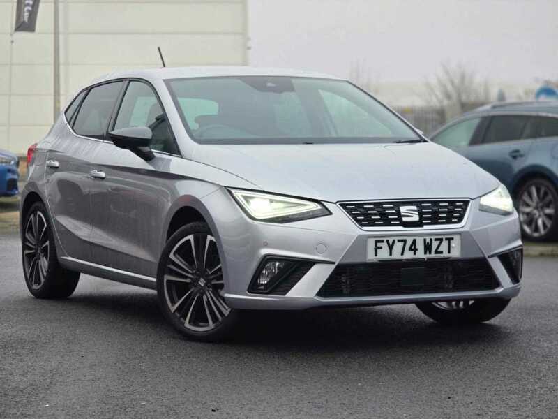 Main listing image - SEAT Ibiza