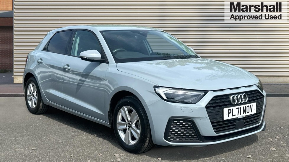 Main listing image - Audi A1