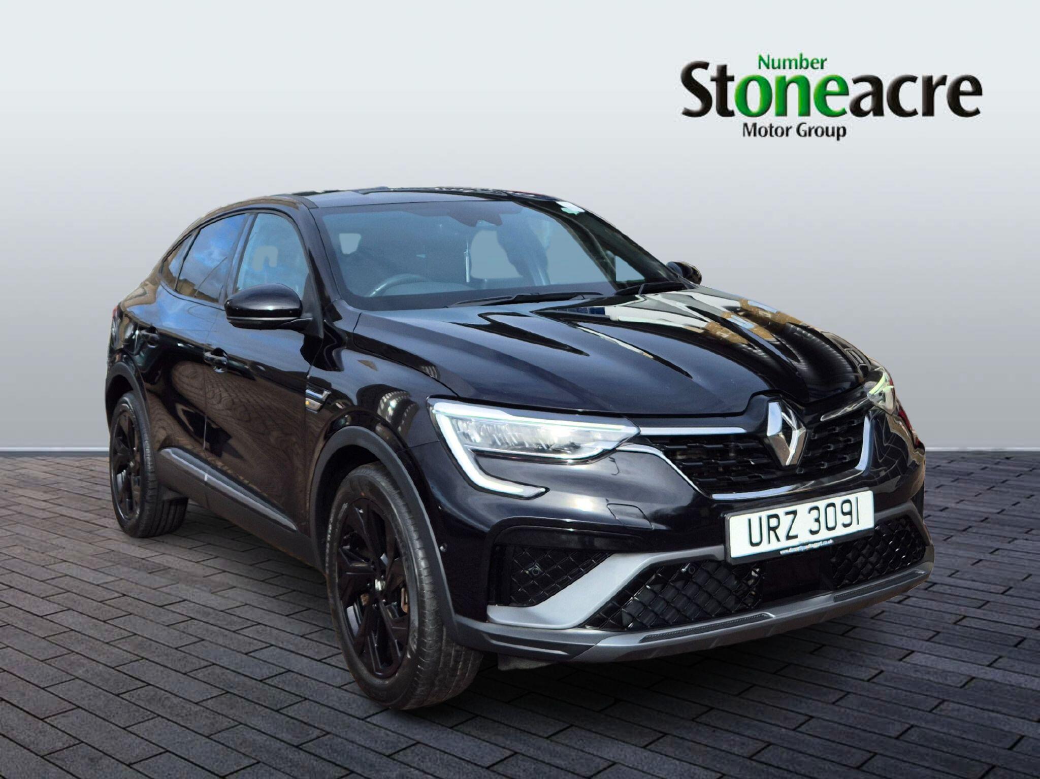 Main listing image - Renault Arkana