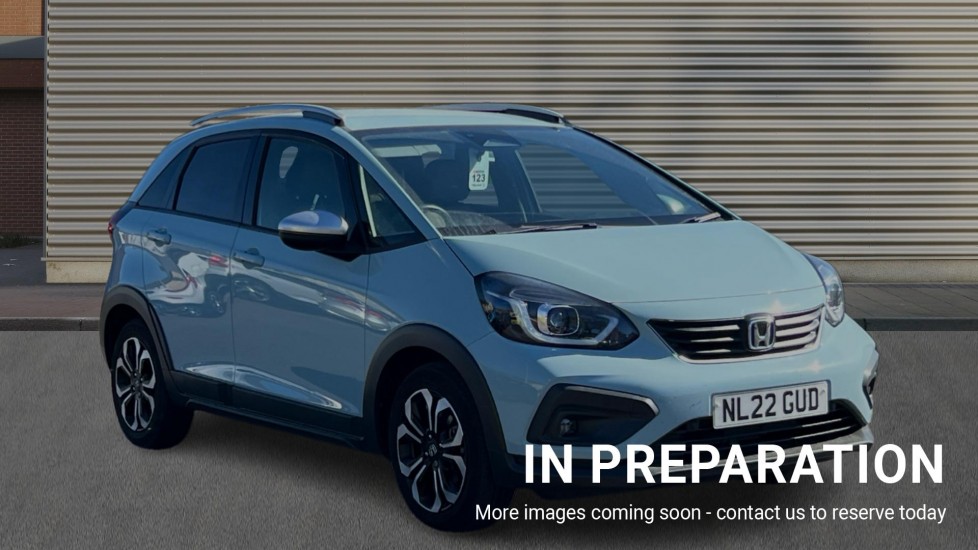 Main listing image - Honda Jazz Crosstar