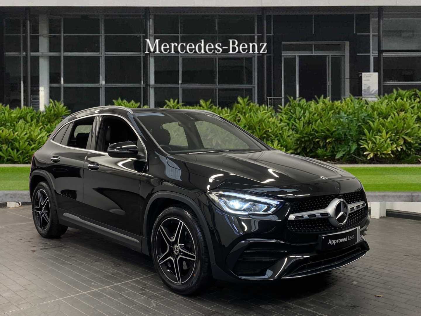 Main listing image - Mercedes-Benz GLA