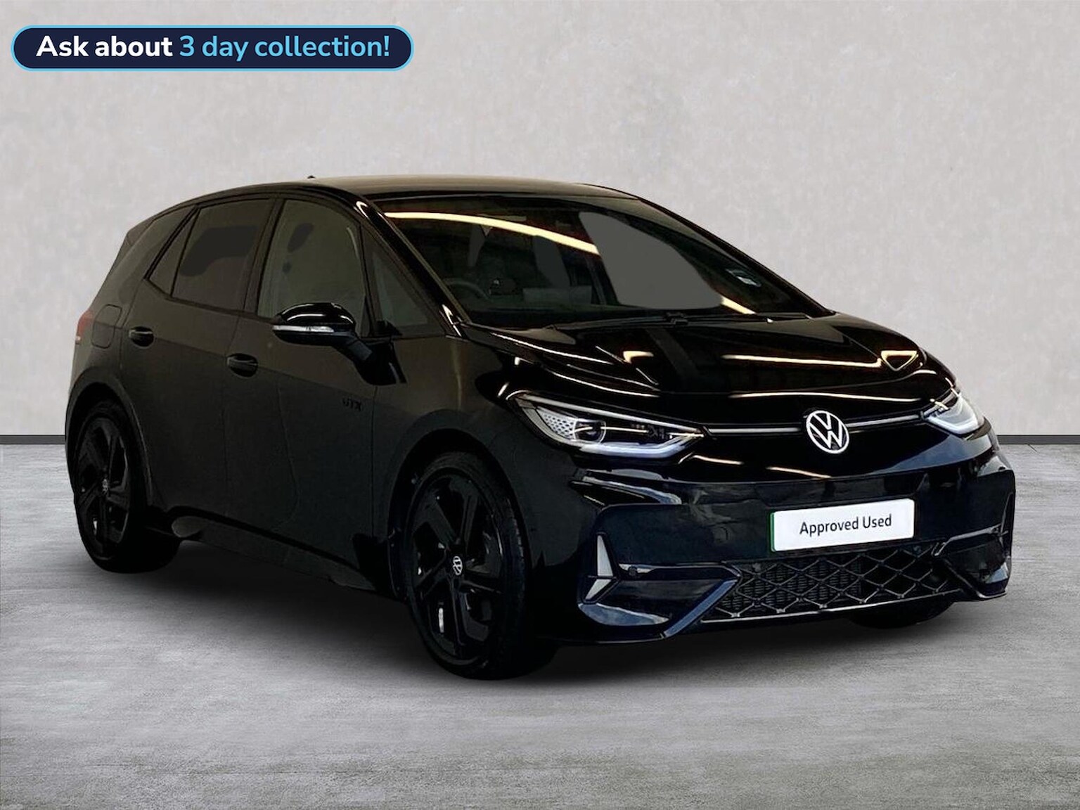 Main listing image - Volkswagen ID.3