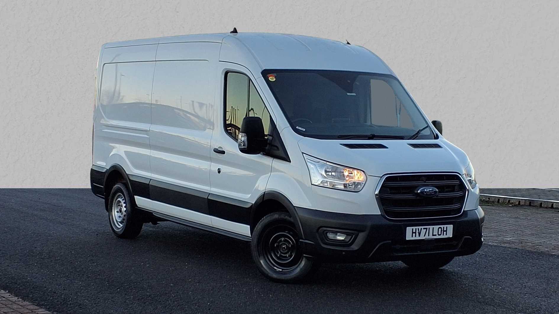 Main listing image - Ford Transit