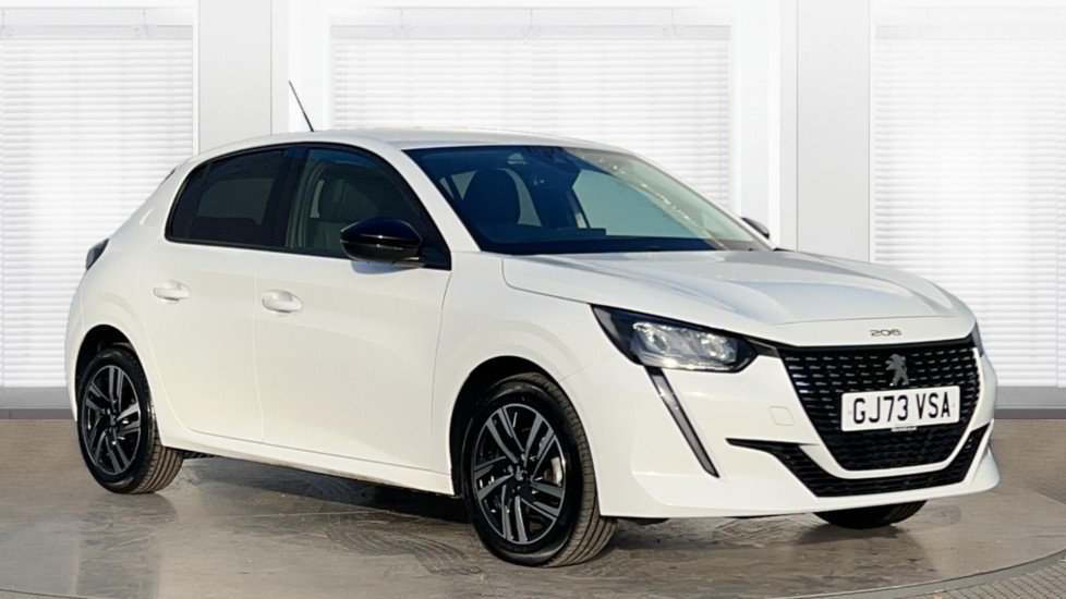 Main listing image - Peugeot 208