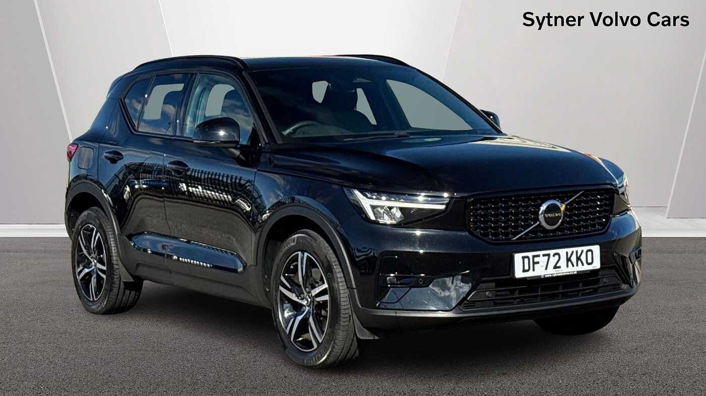Main listing image - Volvo XC40