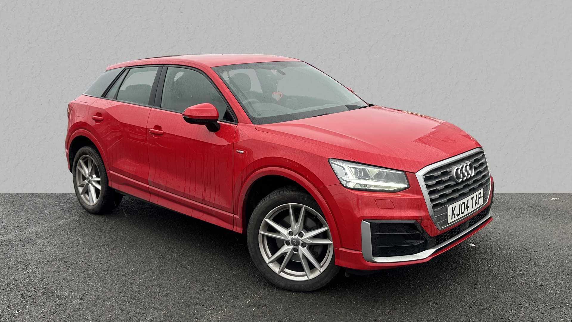 Main listing image - Audi Q2