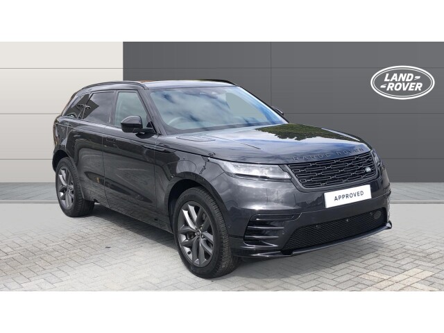 Main listing image - Land Rover Range Rover Velar