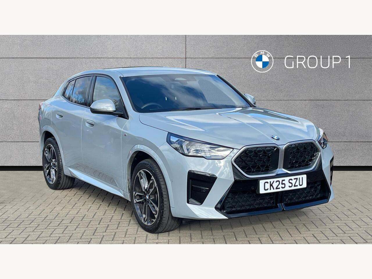 Main listing image - BMW X2