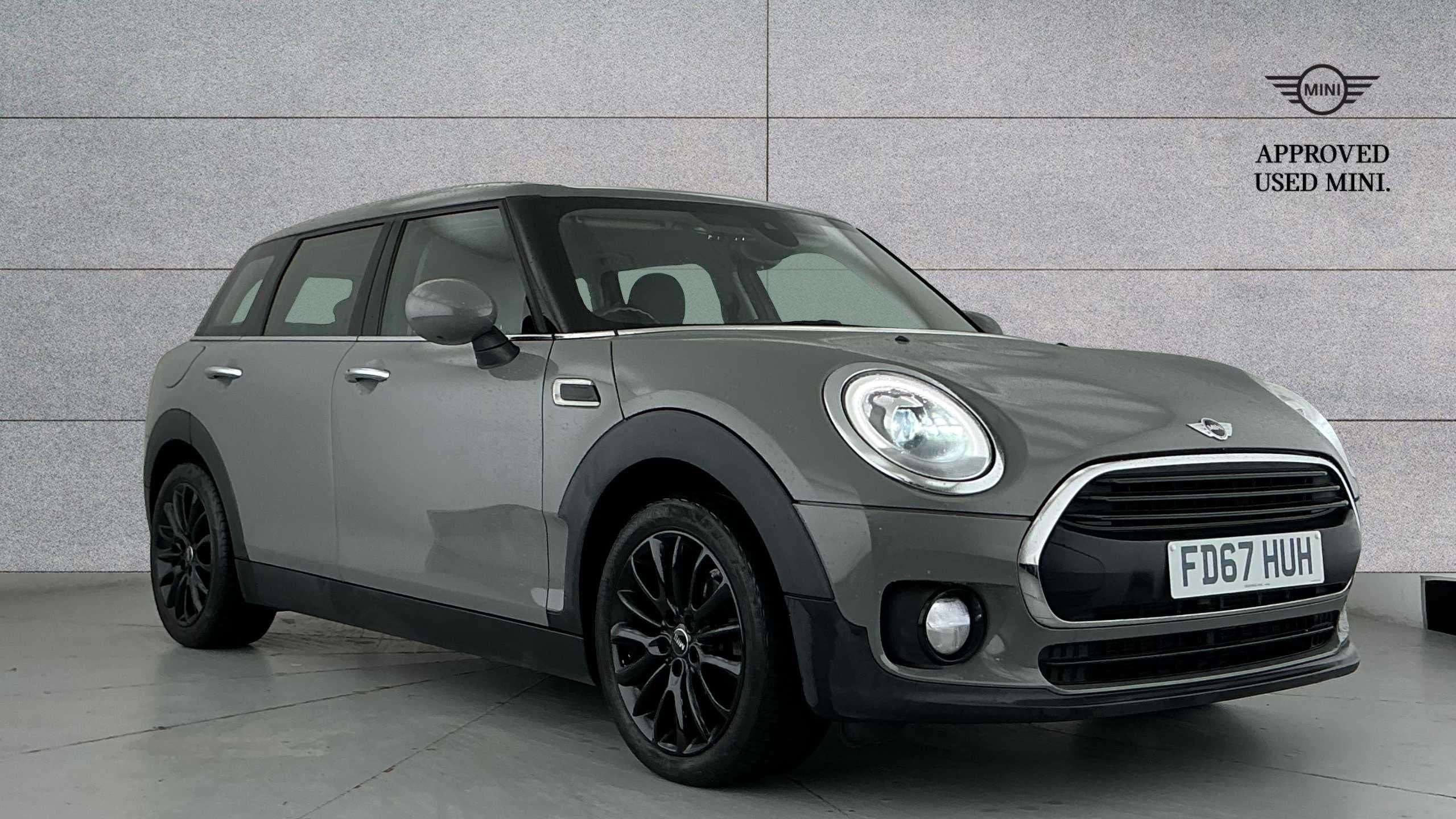 Main listing image - MINI Clubman