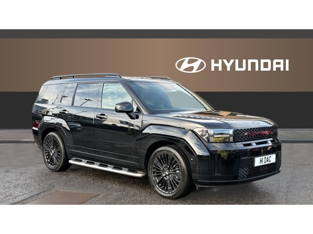 Main listing image - Hyundai Santa Fe