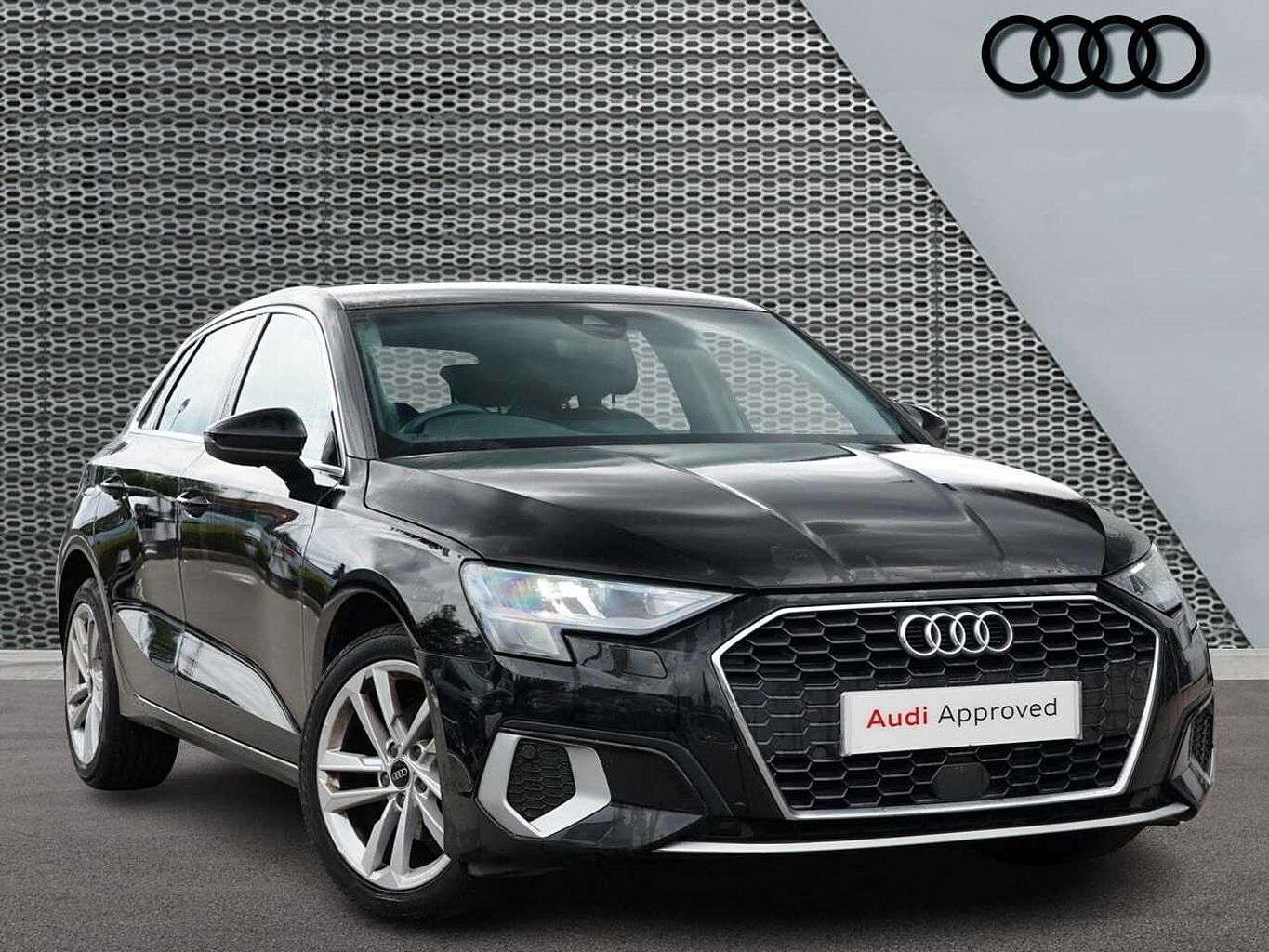 Main listing image - Audi A3
