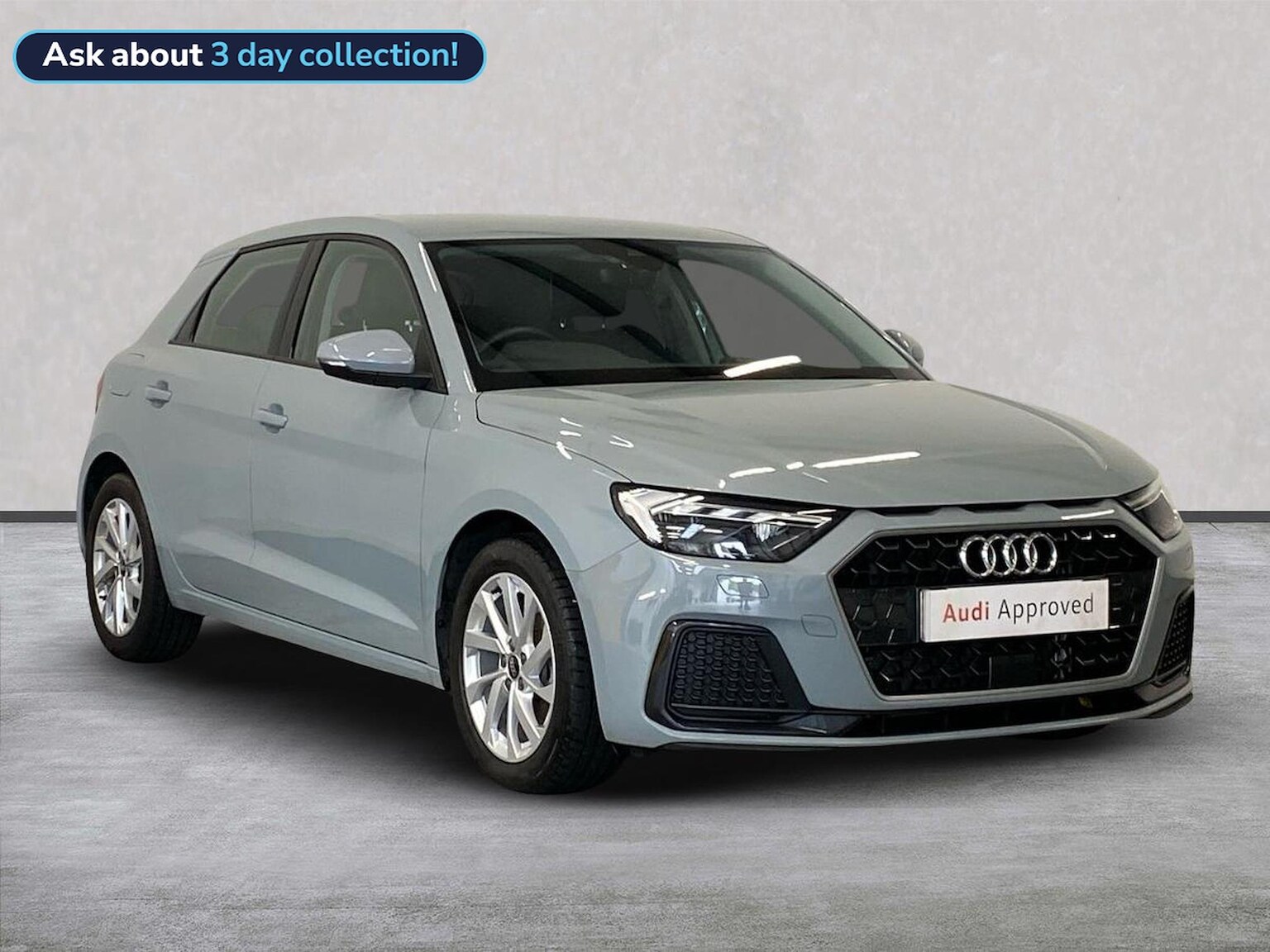 Main listing image - Audi A1