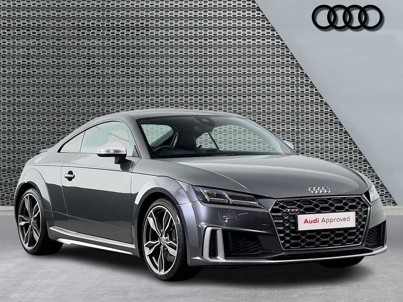 Main listing image - Audi TT