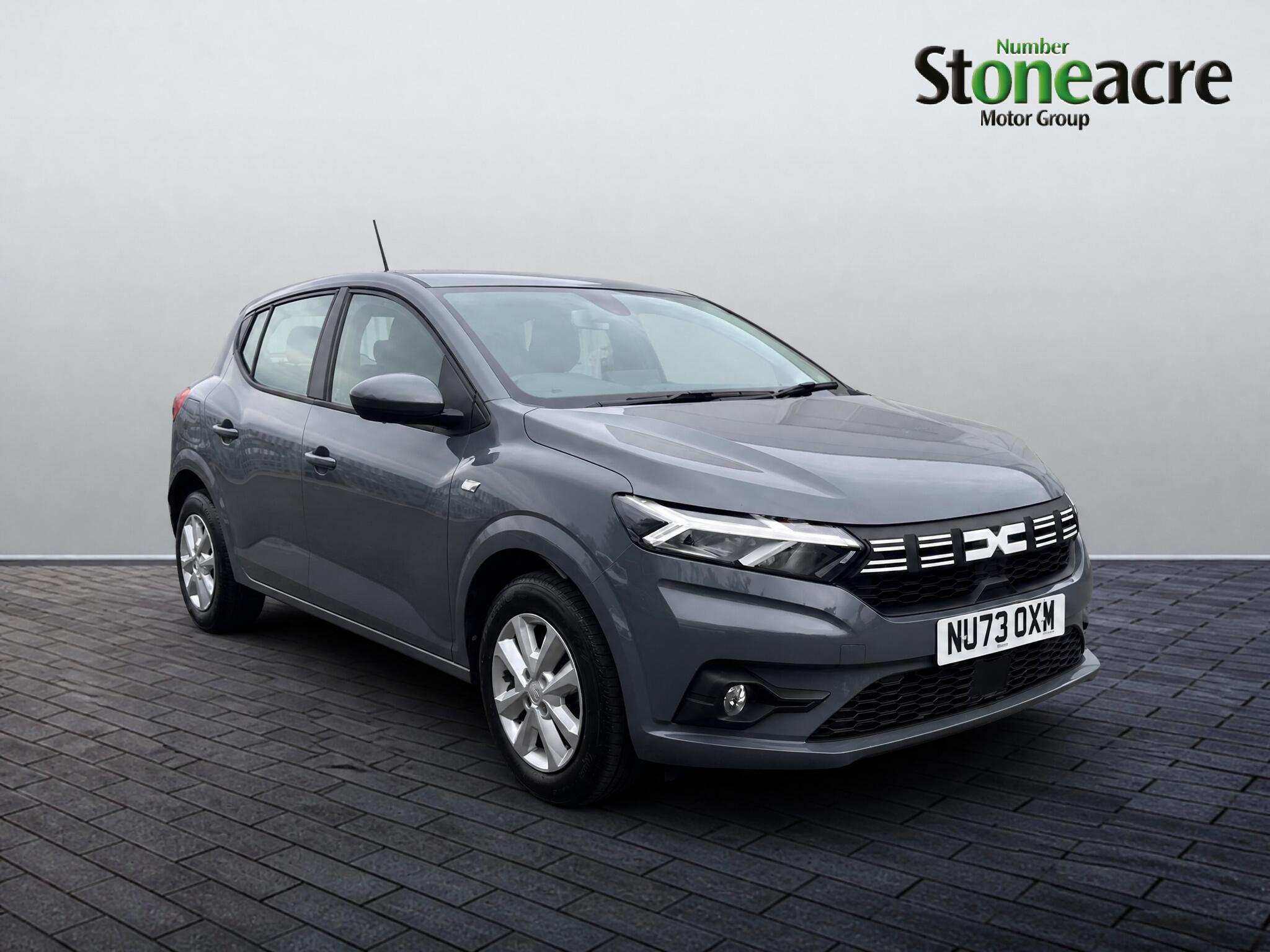 Main listing image - Dacia Sandero