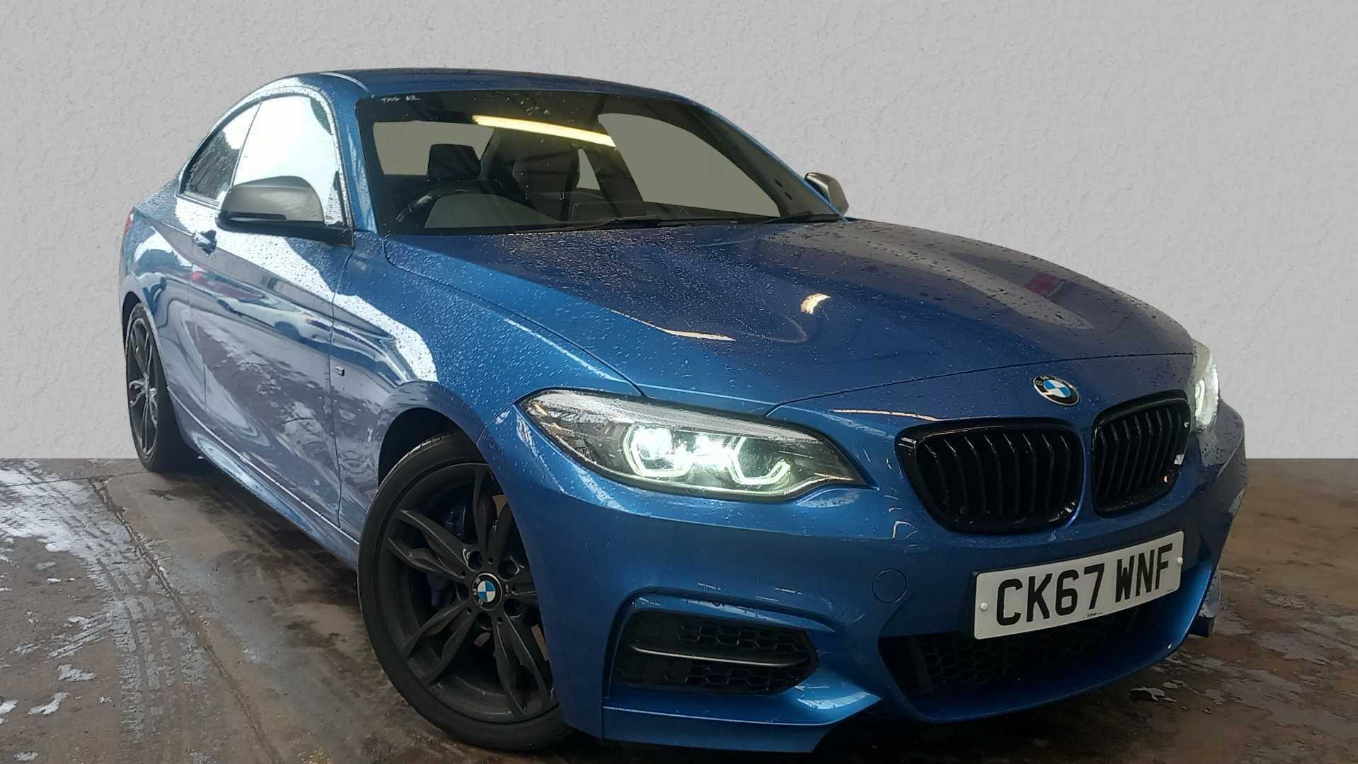 Main listing image - BMW 2 Series