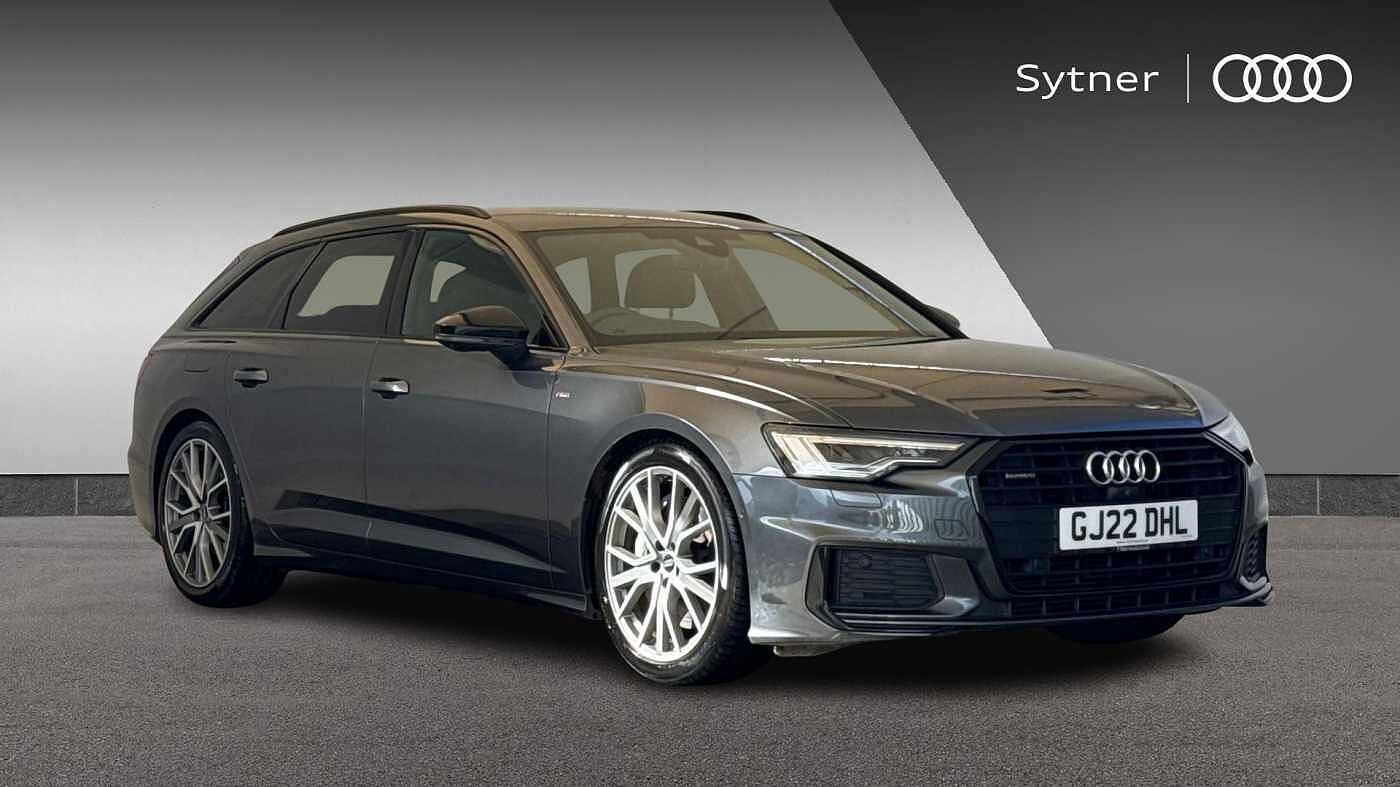 Main listing image - Audi A6 Avant