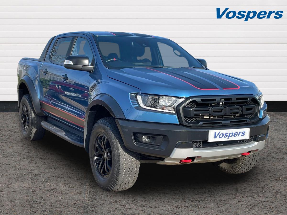 Main listing image - Ford Ranger